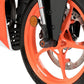 Puig PHB19 Front Fork Protector Ring Black 4059C