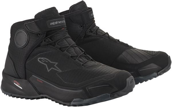 Alpinestars Cr-X Drystar® Riding Shoes Red Black White