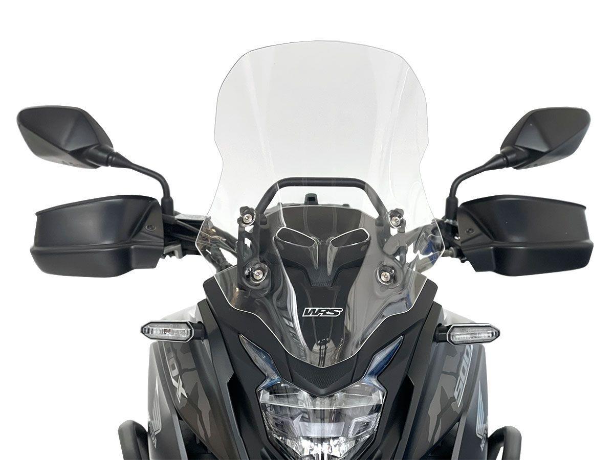 WRS Windscreen For Honda CB 500 X 2016-2024 Clear Each HO043T