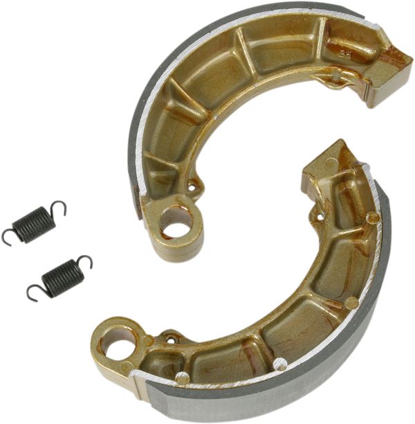 Ebc Carbon Graphite "X" Brake Shoes For Honda VT 600 C 1979-2009 Set H321