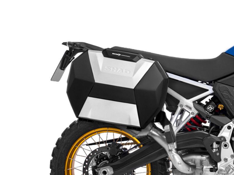 SHAD 3P Pannier Fitting Kit to fit BMW F900 GS 2024-2025