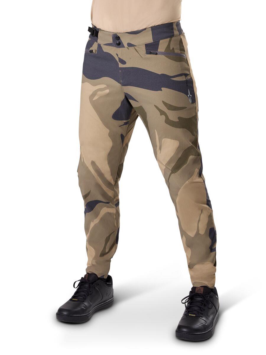 ALPINESTARS A-Dura Camo Pants Camo