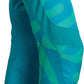THOR Women's Sector Disguise MX Motorcross Pants Blue 2023 Model