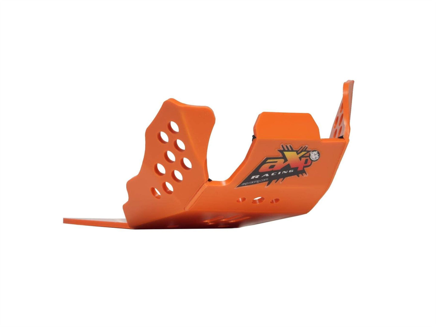 AXP RACING Xtrem Skid Plate PHD 6MM For KTM Orange AX1769