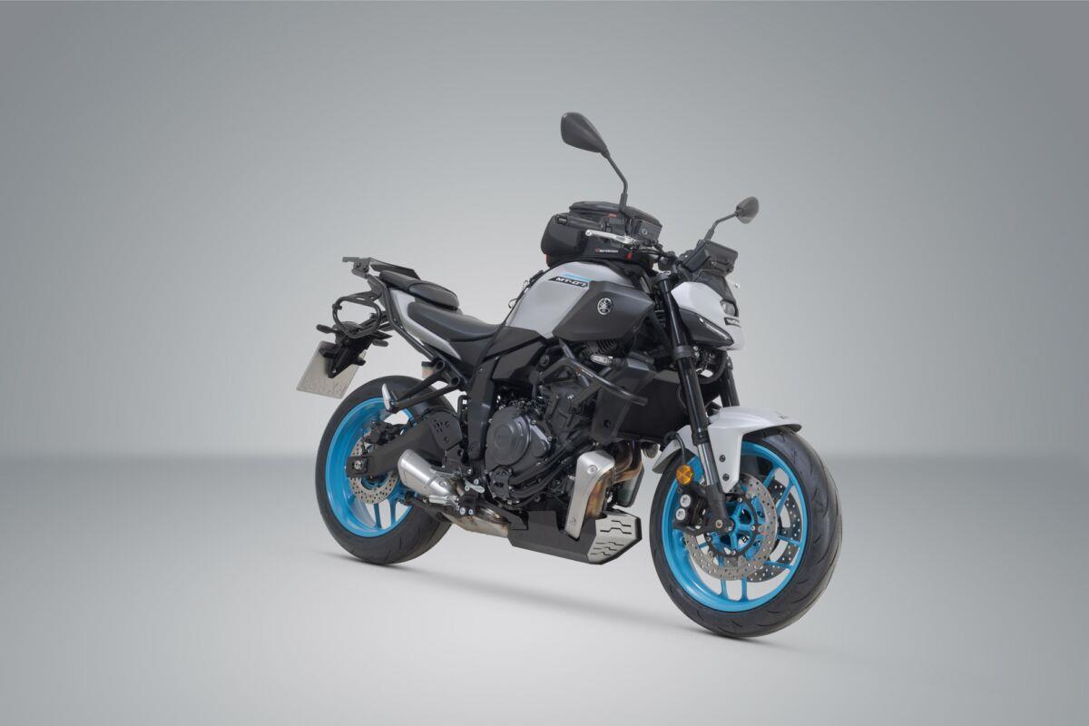 SW MOTECH SLC Side Carrier (Right) For Yamaha MT-07 2024-2025 HTA.06.089.11000