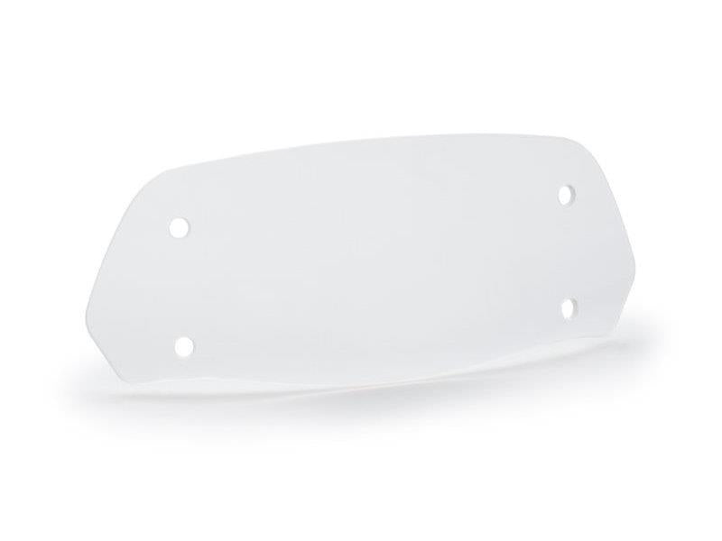 PUIG Screen Extender 90 x 230mm Clear Universal 6268W