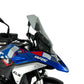 WRS Windscreen Caponord BMW R1300gs Smoke Bm090f
