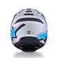 ALPINESTARS SM3 Heat Helmet SILV/BL/BLK 2025 Model