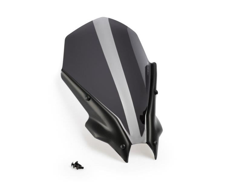 PUIG New Generation Touring Screen Dark Smoke for Yamaha MT-09/SP 21-23 20645F