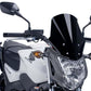 Puig Touring Screen Black 210NN