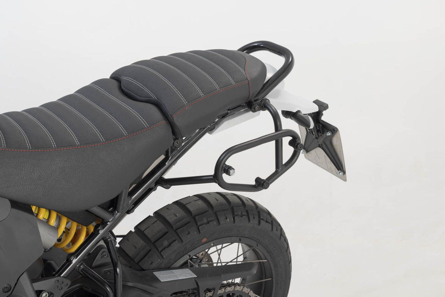 SW MOTECH Slc Side Carrier Left For Ducati Desert X 950 22-24 Hta.22.995.10001