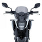WRS Windscreen For Honda CB 500 2025 Dark Smoke Each HO088FS