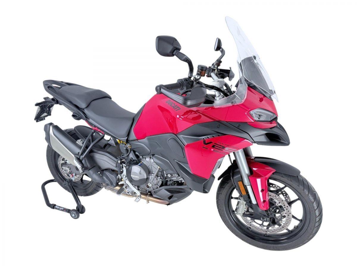 WRS Windscreen For Ducati Multistrada V2 900 2025-2026 DU036T