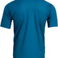 THOR Assist Caliber MX Motorcross Jersey Teal 2023 Model