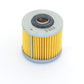 Athena Oil Filter Yellow Paper Yamaha SR 400 MZ Skorpion 660 75-17 FFC014