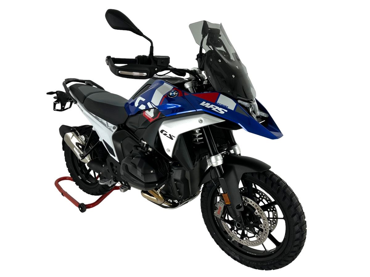 WRS Windscreen Touring Plus BMW R1300gs S Bm085f