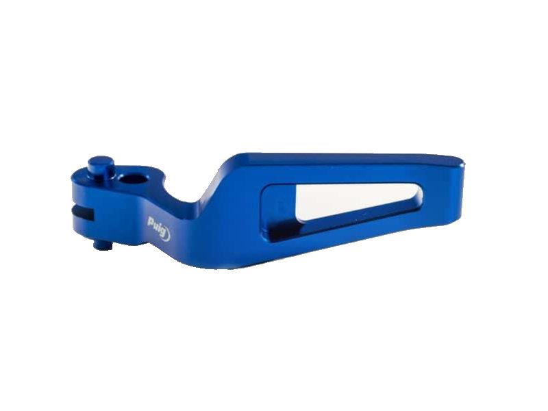 PUIG Parking Brake Lever Blue for Yamaha TMax 530/DX/SX/560/560 Tech Max 12-24 8500A