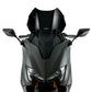 WRS Windscreen Sport Yamaha Tmax 530 Glossy Black Ya029nl