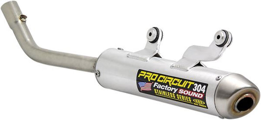 Pro Circuit 304 Silencer For KTM SX 250 Husqvarna TC 250 2011-2016 1051525