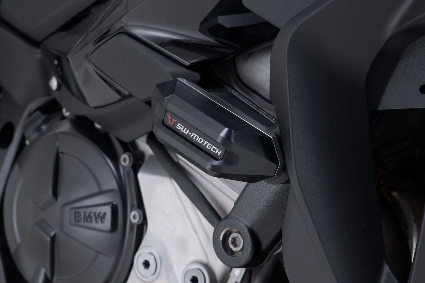 SW MOTECH Frame Sliders For BMW S 1000 XR ABS 19-25 STP.07.590.11001/B