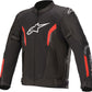 Alpinestars Ast Air V2 Jacket Black White Red