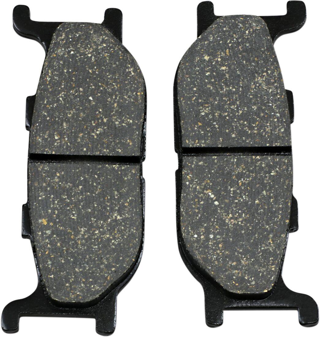 EBC Organic Base FA Brake Pads For Yamaha SCR 950 1992-2024 FA179