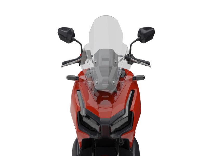 Puig V-Tech Line Touring Screen Clear 9612O