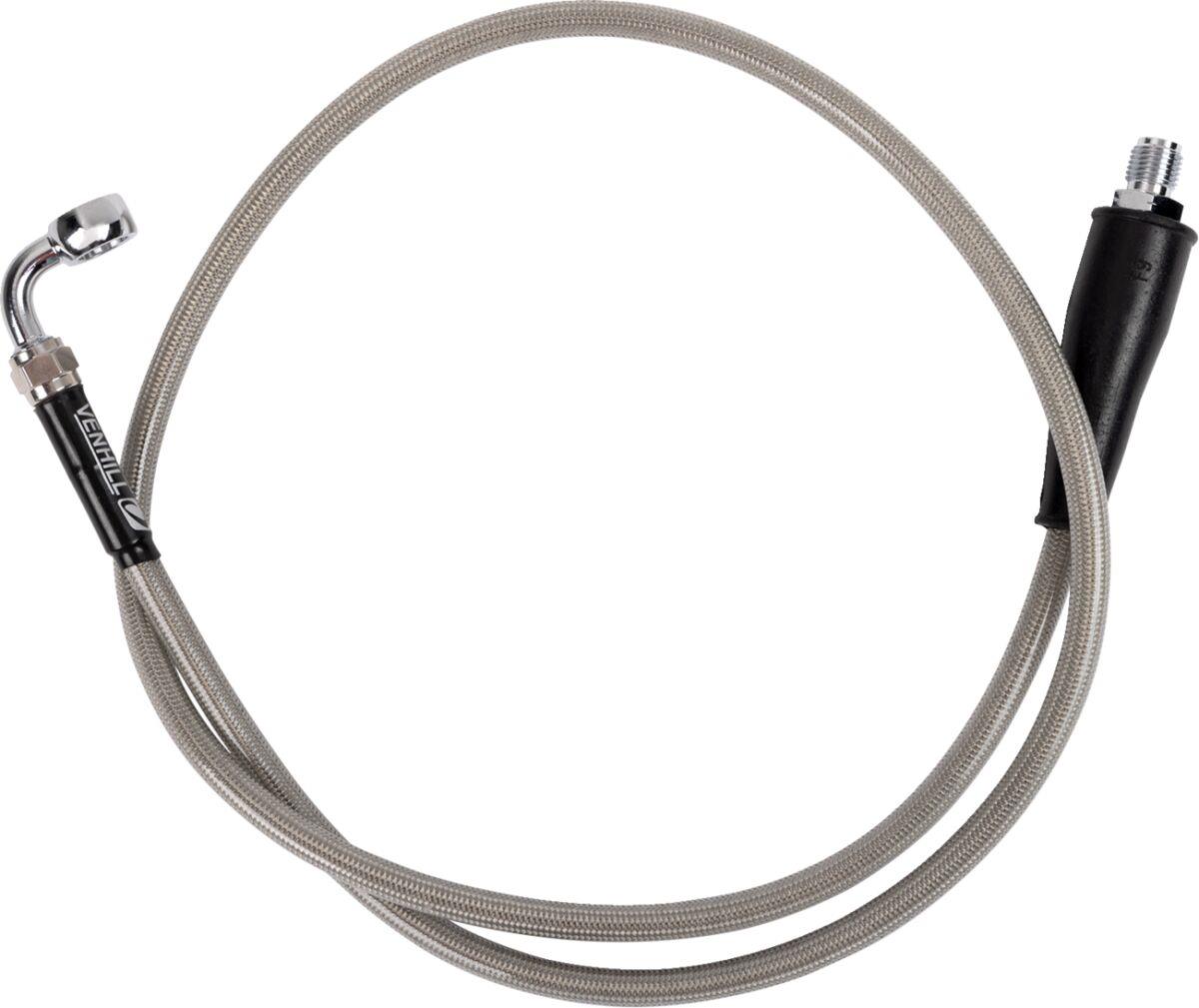 Moose Offroad Braided Clutch Line For Beta EVO 125 2009-2024 B05-3-003/P