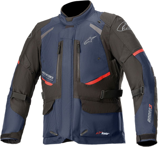 Alpinestars Andes V3 Drystar® Jacket Blue Black Red