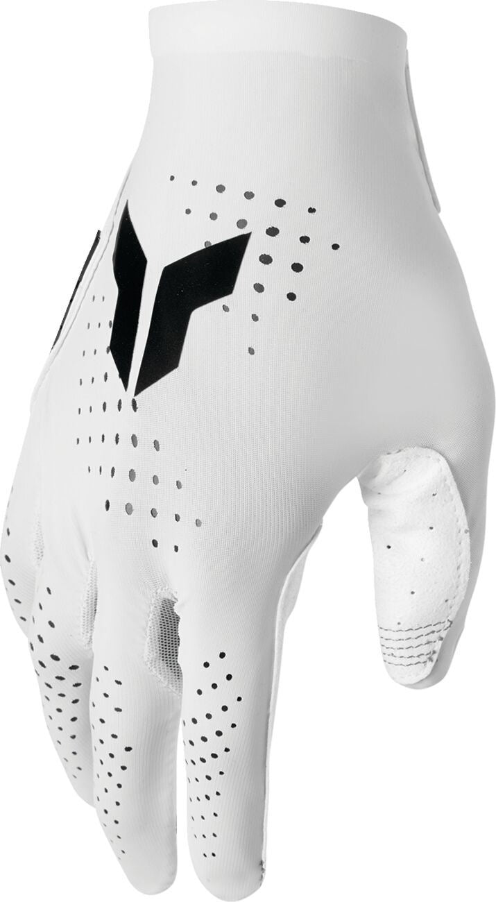 THOR SPORTMODE Vent MX Gloves WHITE 2025 Model