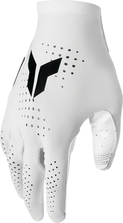 THOR SPORTMODE Vent MX Gloves WHITE 2025 Model