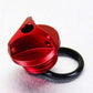 Pro Bolt Aluminium Oil Filler Caps For Honda MSX 125 1993-2026 Aluminium OFCH10R