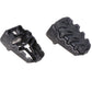 SW MOTECH EVO Footrest Kit Adjustable Steel Driver Kit FRS.13.112.10300/B