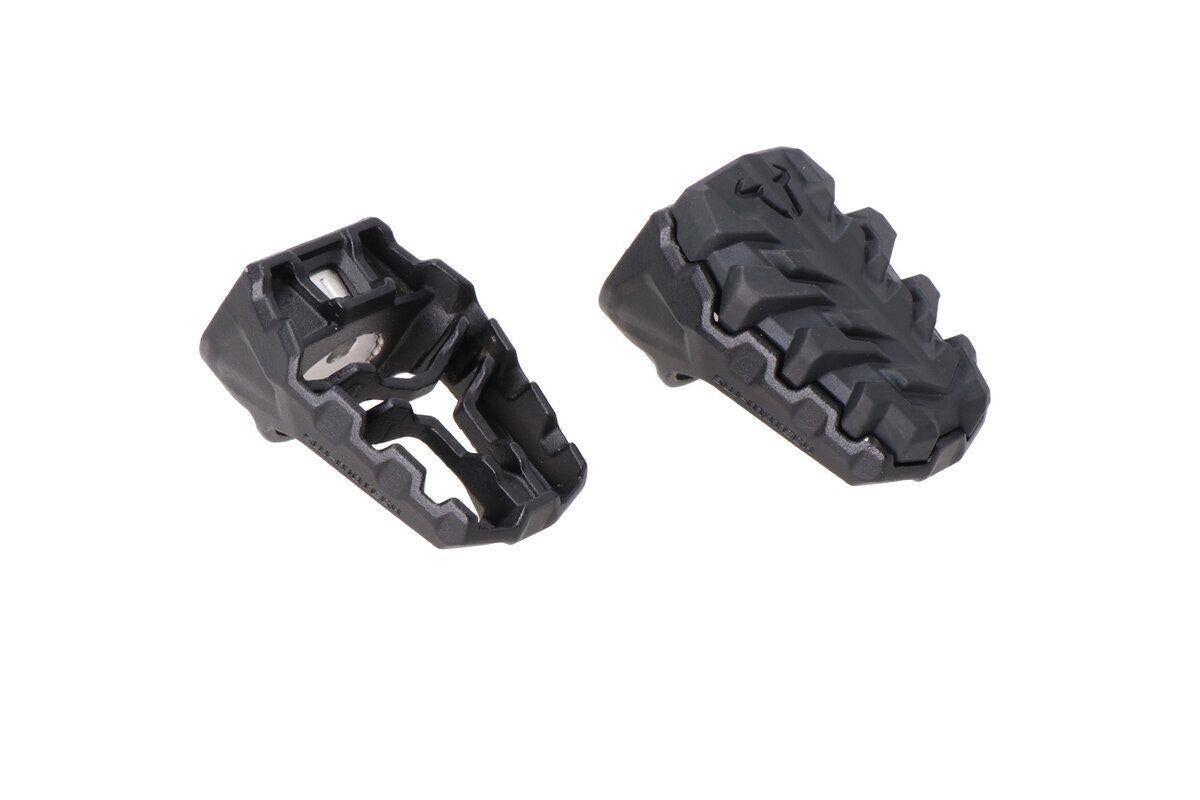 SW MOTECH EVO Footrest Kit Adjustable Steel Driver Kit FRS.13.112.10300/B