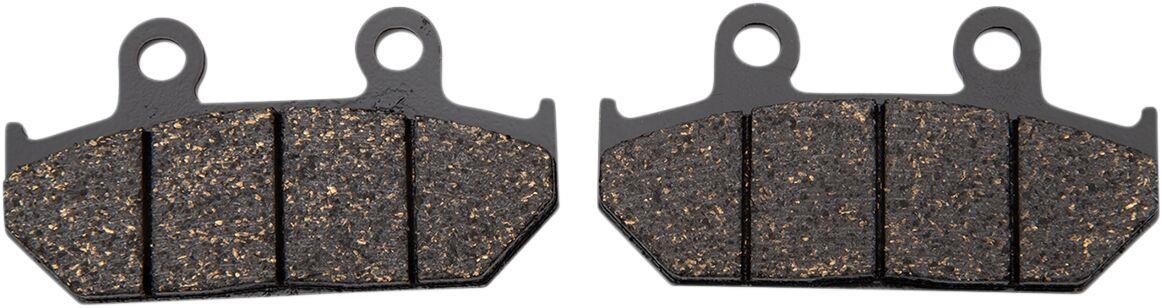 Sbs HF Street Ceramic Organic Brake Pads For Honda GL 1500 SE 1988-2001 647HF