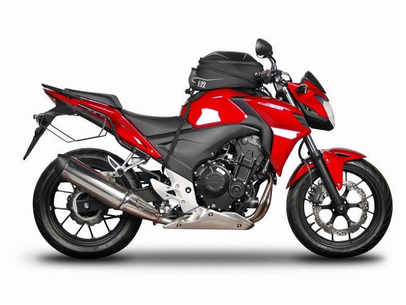 SHAD SE Pannier Fitting Kit to fit Honda CB500 F 2013-2025