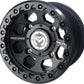 MOOSE UTILITY DIVISION WHEEL 23X 12X7 4/136 4+3 23MO127136SB4