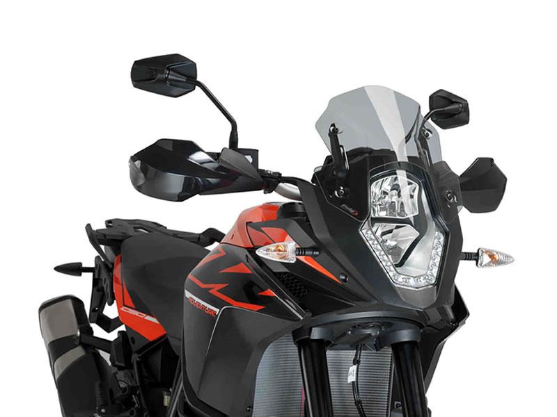 Puig Sport Screen Light Smoke 21975N
