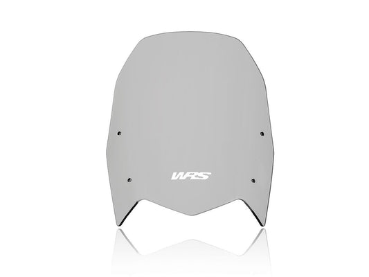 WRS Standard Windscreen Yamaha XTZ 690 Ten700 Smoke Ya016f