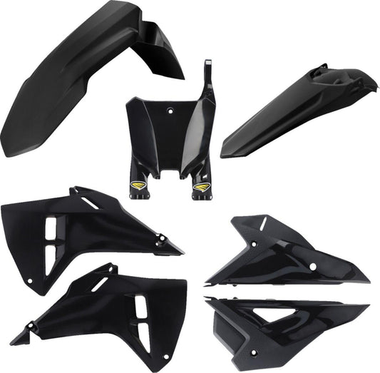 Cycra 5 Piece Replica Body Kit For Honda CRF 250 R 2025-2027 Black 1CYC-9437-12