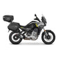 SHAD 3P Pannier Fitting Kit to fit Moto Guzzi Stelvio 2024-2025