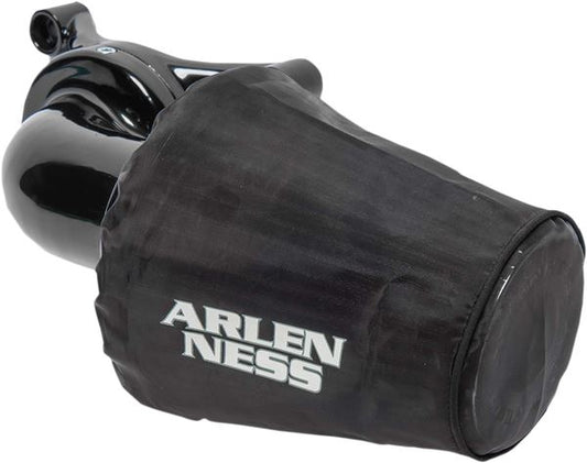 Arlen Ness Pre-Filter Rain Sock Black Polyester Without Cover Air Filter 18-065