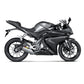 Akrapovic Racing Line Exhaust System Street SS For Yamaha MT-125 14-19 S-Y125R4-HRT
