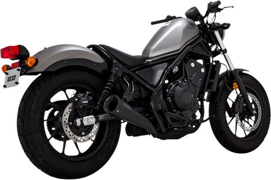 Vance & Hines Unsweep Slip-On Muffler For Honda CMX 300 17-24 48421