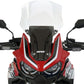 WRS Windscreen Capo Honda Crf1100l Clear Ho028t