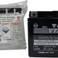 Yuasa AGM Maintenance-Free Battery For KTM EXC 250 TPI 1985-2026 Black YTZ5S(CP)