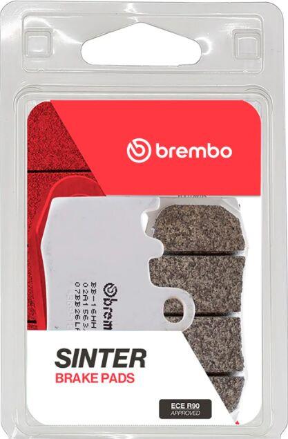 BREMBO BRAKE PAD SINTER LA PRIME LINE FR 07BB26LA