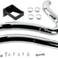 Vance & Hines Big Radius 2:2 Exhaust System For Big Dog K9 1917 06-10 26037