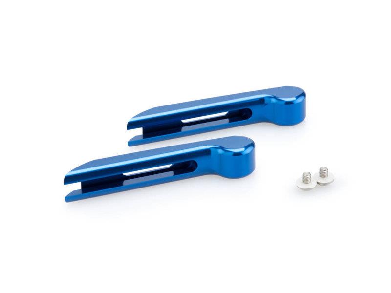 PUIG V3 Lever Extender Blue Universal 3700A