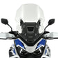WRS Windscreen Caponord For Honda CRF 1100 L Africa Twin Clear HO069T